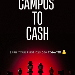 Campus to Cash