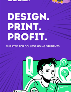 Design Print Profit