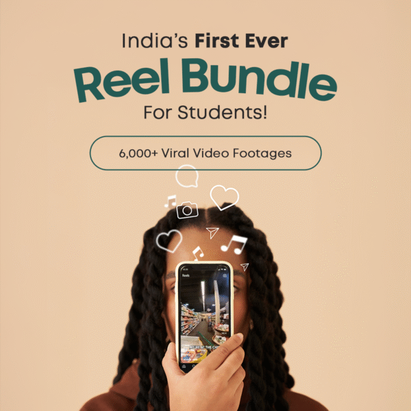 1,000+ Animated Reel Bundle